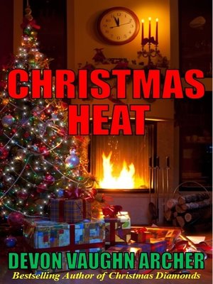 cover image of Christmas Heat